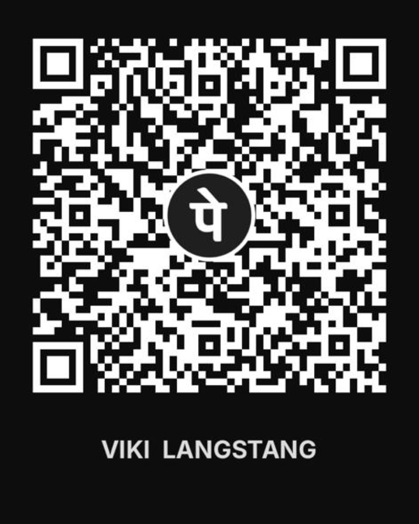 Payment QR code
