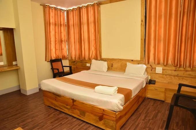 The Loft Hotel Shillong standard room